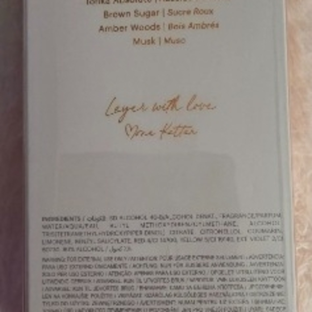 Kayali Vanilla 28 EDP 100mL 3.4oz Eau De Parfum - Picture 2 of 3